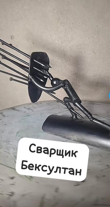 Сварщик услуги сварщика