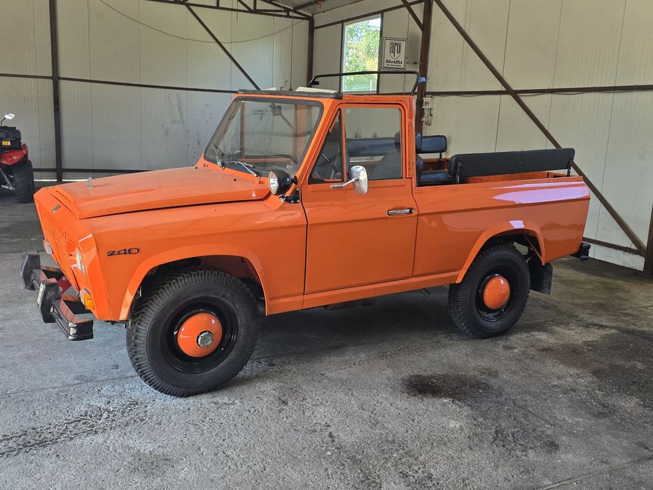Vand aro 240 fab 1979