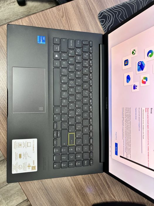 Ноутбук ASUS VivoBook 15