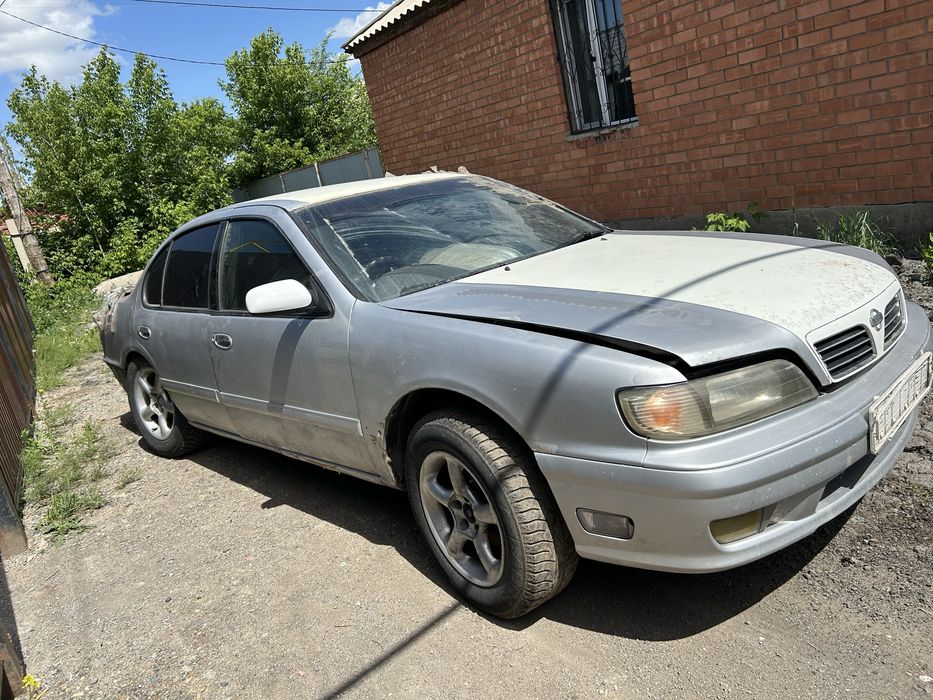 Нисан цефиро на запчасти