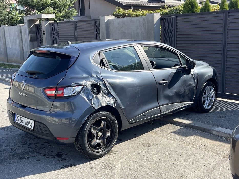 RENAULT Clio 2019 — imagine 5