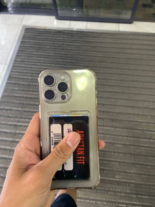 Iphone 15 pro max 256gb