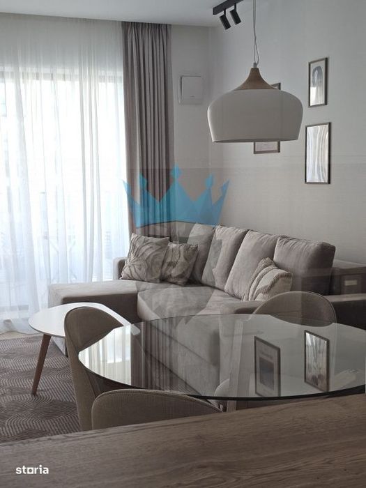 Apartament 2 Camere Pipera Bucuresti Complex Nusco City 2