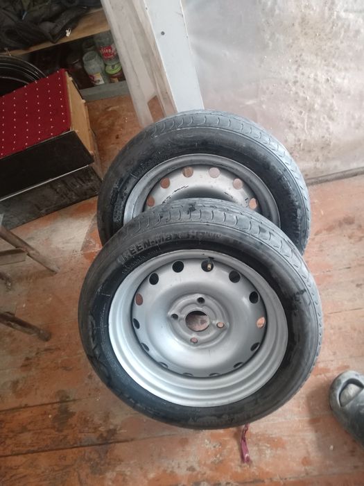 195/55/15 diska balon lasettidan yechilgan