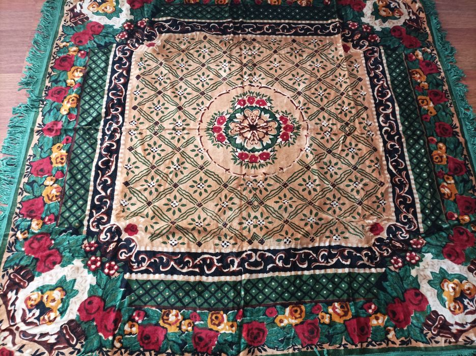 Покривала плюшени