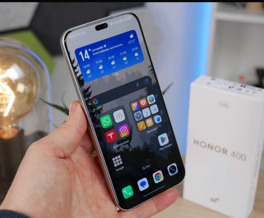 Honor400 lite sotiladi zudlik bilan