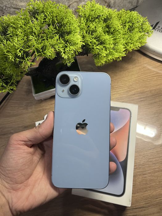 iPhone айфон 14 отличное состояние !