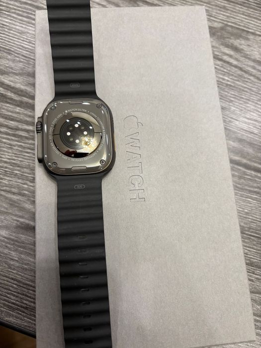 Продам Apple Watch Ultra 3