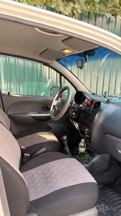 Matiz best в хорошем  состоянии пробег 60 000