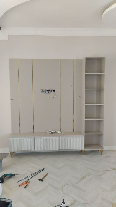 07/24 Мебель на заказ кухни шкафы купе