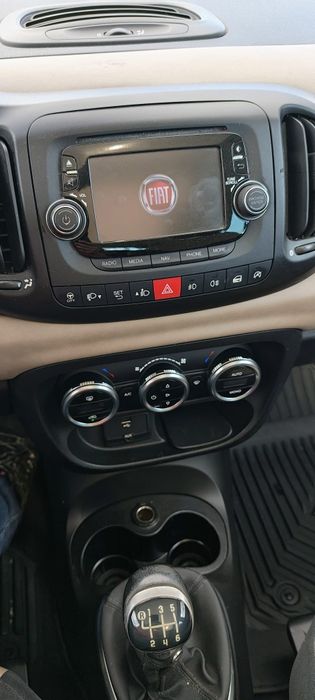Vand   Fiat 500L