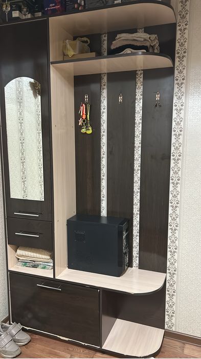 Прихожая мебель б/у