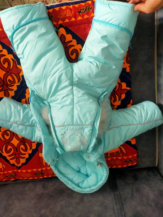 Зимняя куртка для малыша