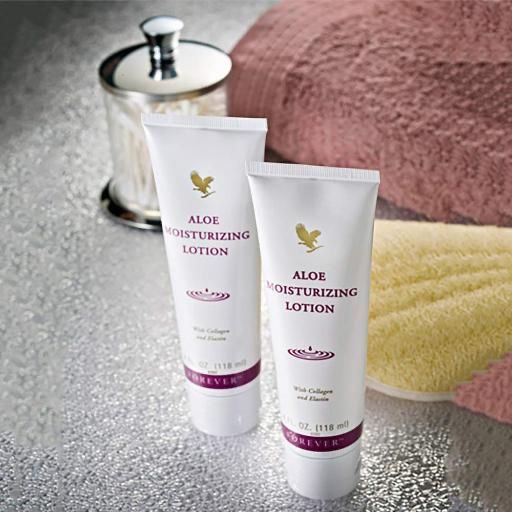 Aloe Moisturizing Lotion