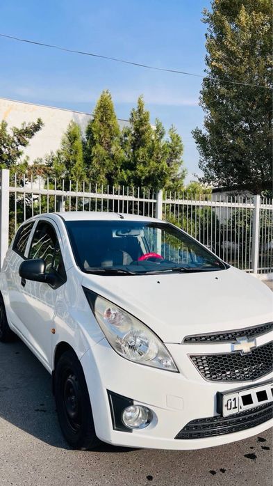 Спарк 2011 сотилади мотор 1 ранги ок