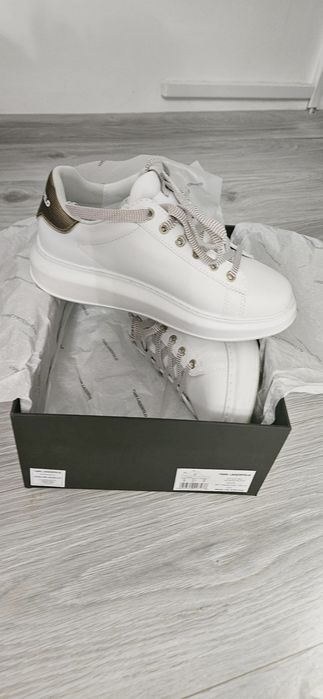 Karl Lagerfeld KAPRI – sneakers noi, mărimea 37