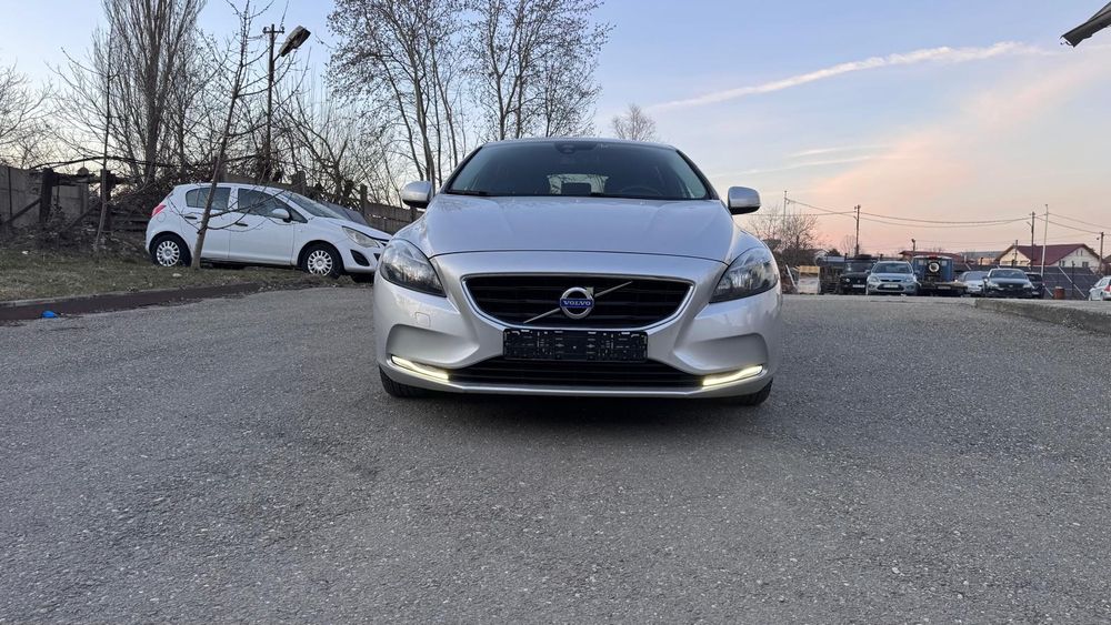 Volvo V40 D2 Eco Summum euro5