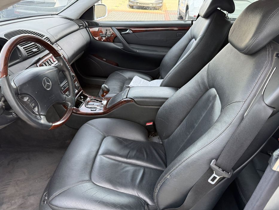 CL 55 AMG - an 2001