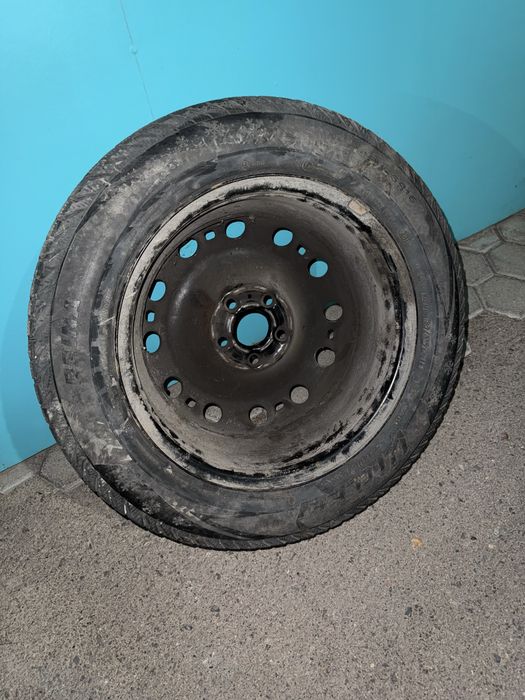 Колесо стальное Volkswagen Polo