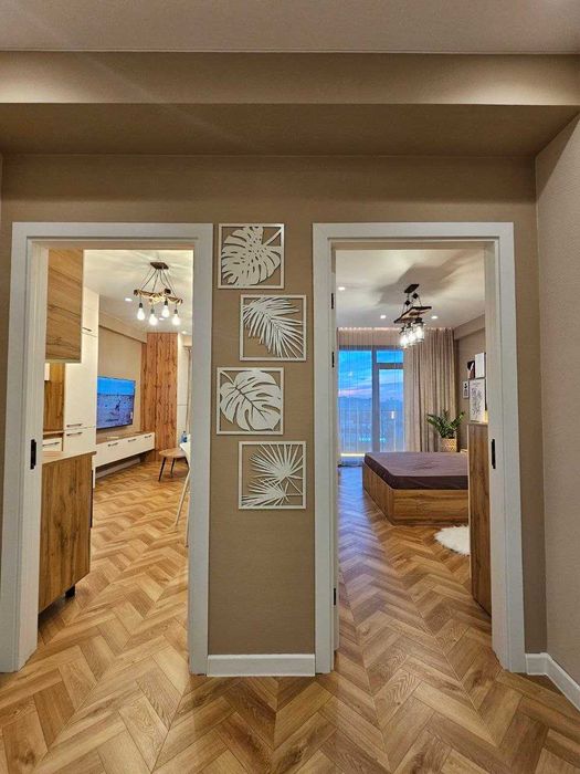 8 Продам евро квартиру Рядом 8 роддом