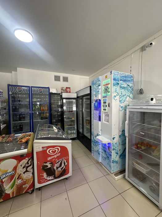 Продуктовый магазин