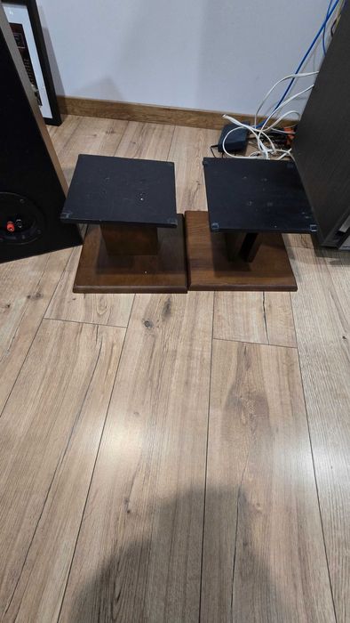 Boxe Polk Audio Monitor Series 5 + Suporti Originali