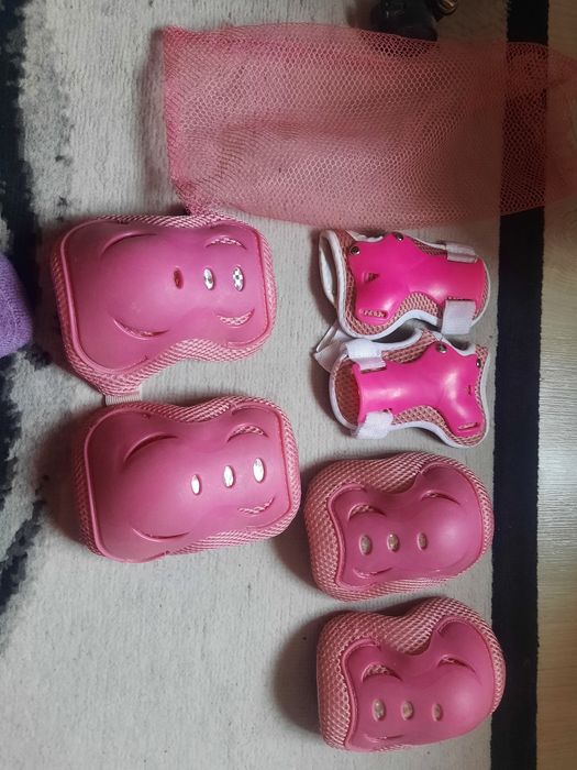 Наколенники детские для девочек