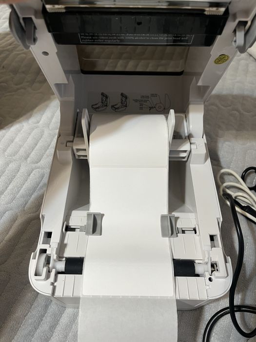 Термопринтер. Xprinter XP-365B