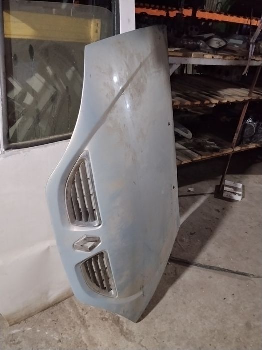 Capota mégane 1 facelift