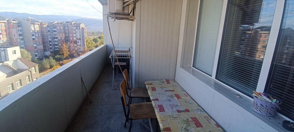 Дава се под наем Четиристаен апартамент в Пловдив, Въстанически - 92 кв.м за 510 € - Снимка #11