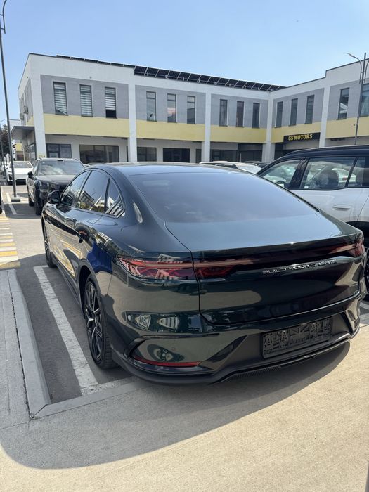 Byd han limited dual motor