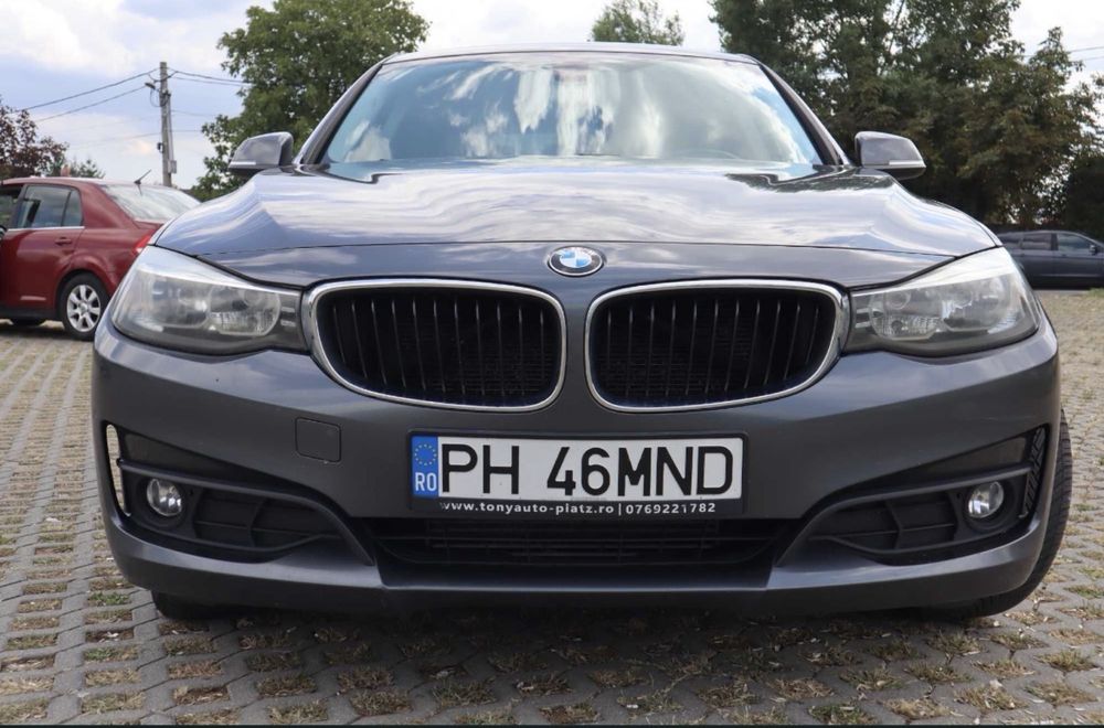 BMW Seria 3 2015 — imagine 3