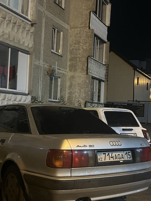 Ауди 80 б4 2.0 моно