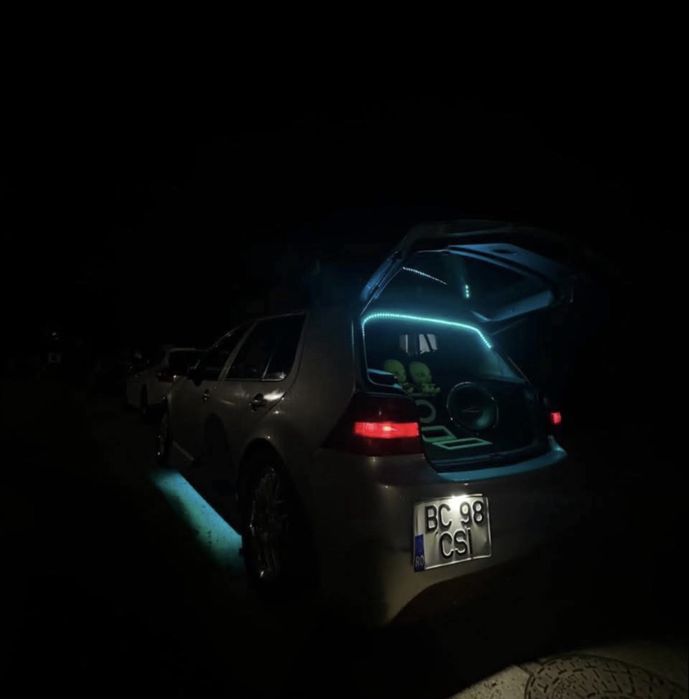 VOLKSWAGEN Golf 1998 — imagine 3