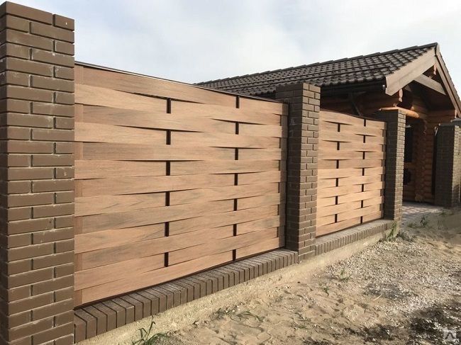 ЖАЛЮЗИ металлические забор jalyuzi