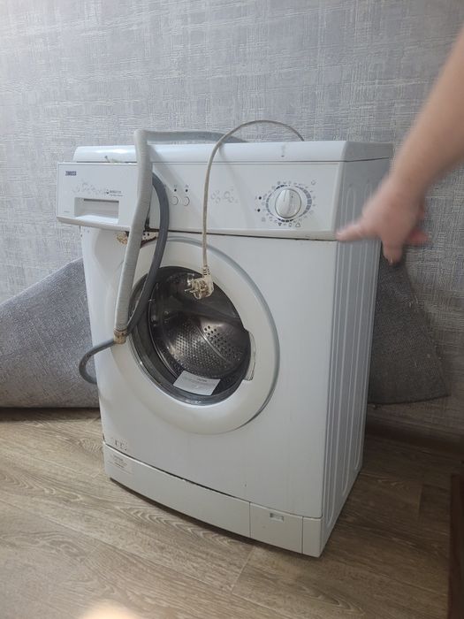 Стиральная машинка