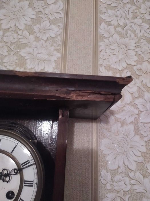 продам часы настенные антикварные