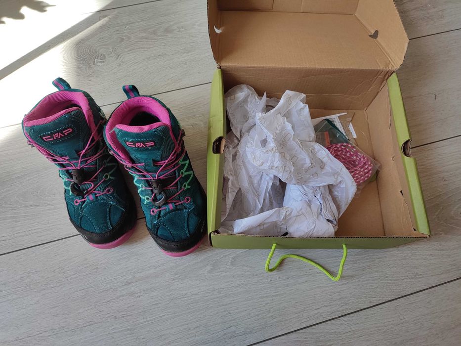 Bocanci munte impermeabili CMP copii mar. 30