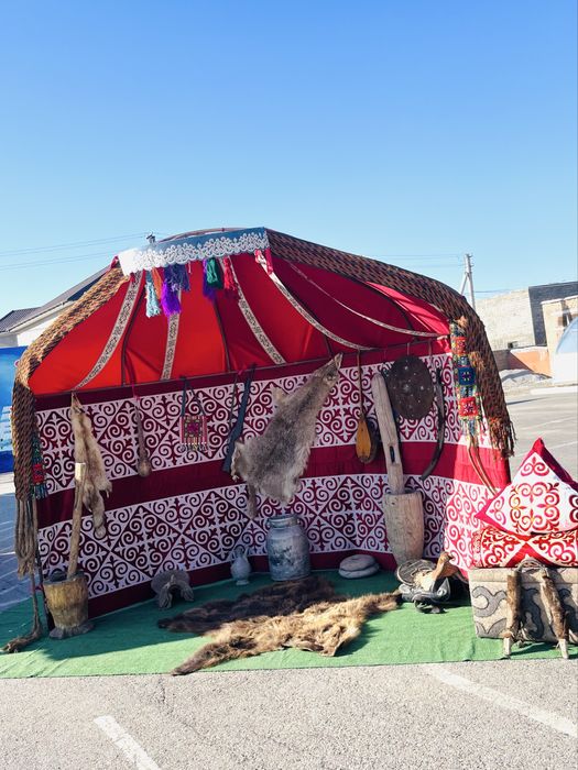 Киіз үй шаңырақ