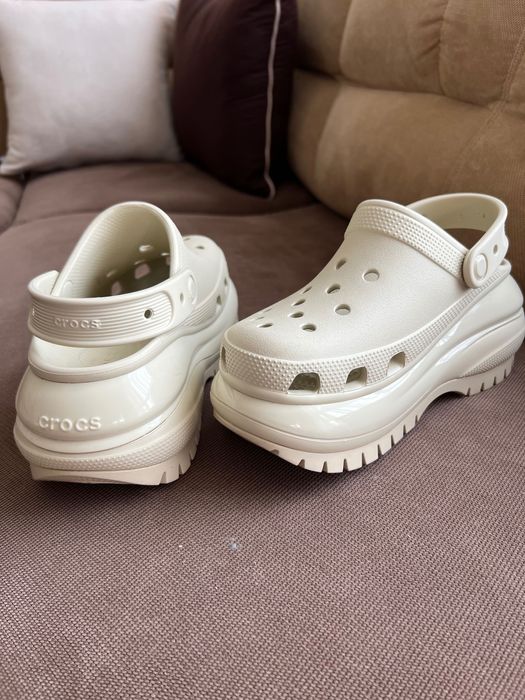 Crocs Mega Crush чешли 35-36 дамски