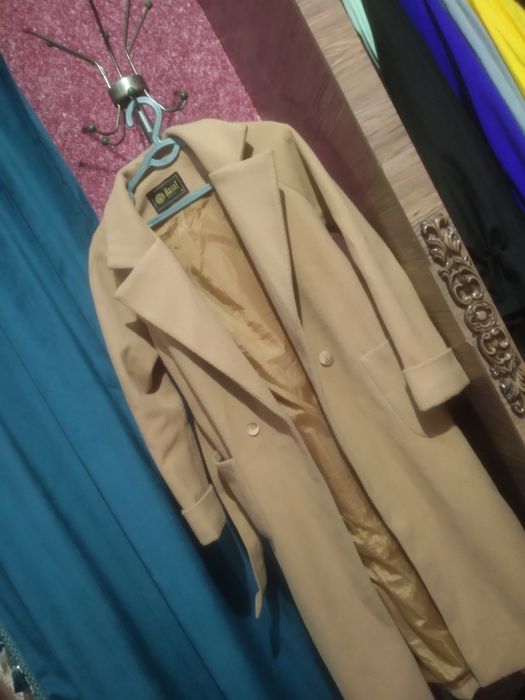 Hiobli ha hijobsiz qizla uchun palto uzungina