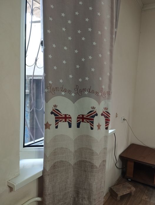 Шторы из плотные