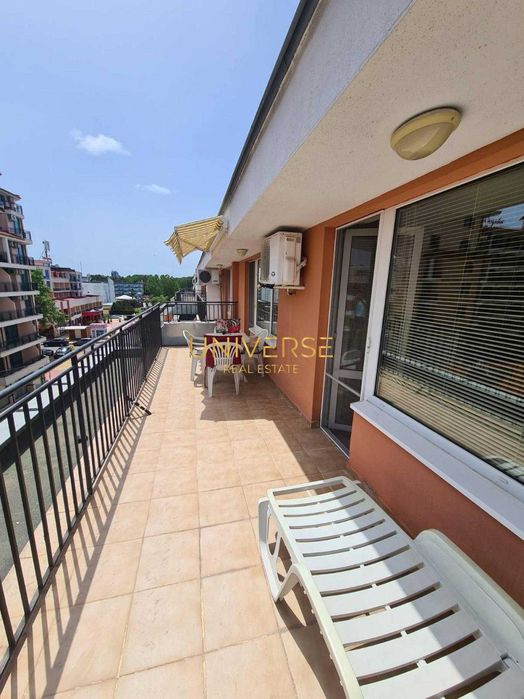 Продава се Двустаен апартамент в к.к. Слънчев бряг - 63 кв.м за 1159 €/кв.м - Снимка #8