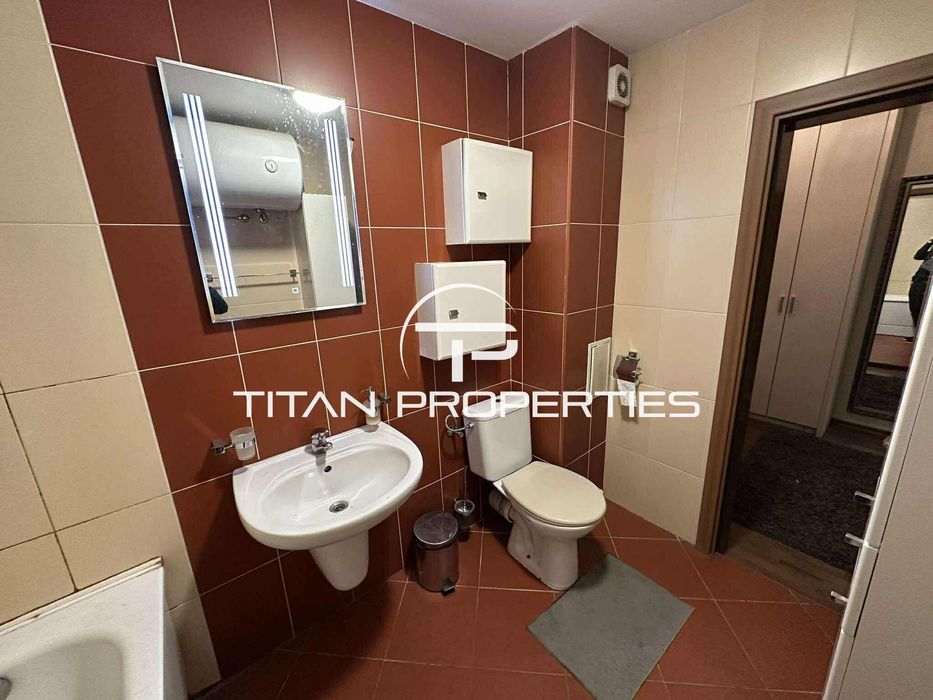 Дава се под наем Двустаен апартамент в Варна, Бриз - 60 кв.м за 767 € - Снимка #4