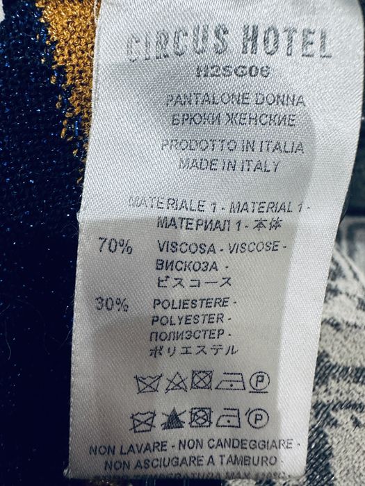 Pantaloni pretiosi
