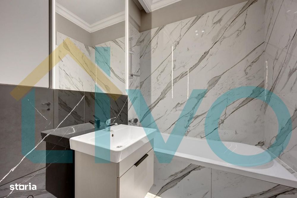 Apartament 2 Camere | Bloc Boutique 2022 | Pipera- Henri Coanda