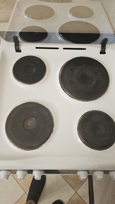 Продам электрическую газплиту