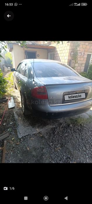 Продам Ауди а6с5