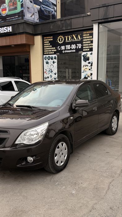 Кобалт 2 позитсия