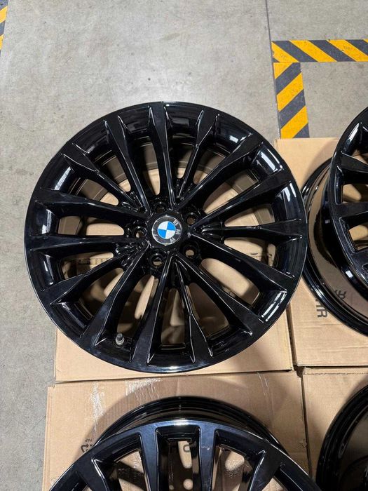Jante Bmw seria 5 G30 , 18 inch, originale, senzori presiune, ca noi